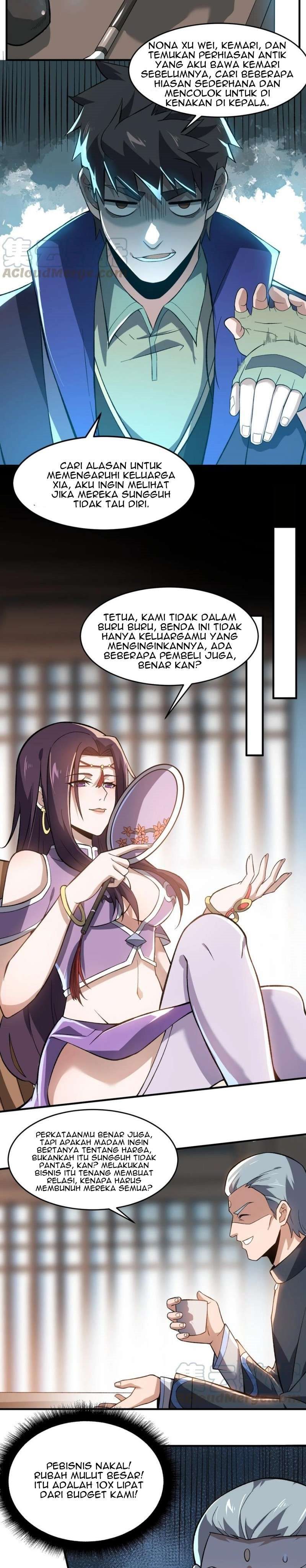 First Dragon (Yuanlong) Chapter 189 Gambar 11